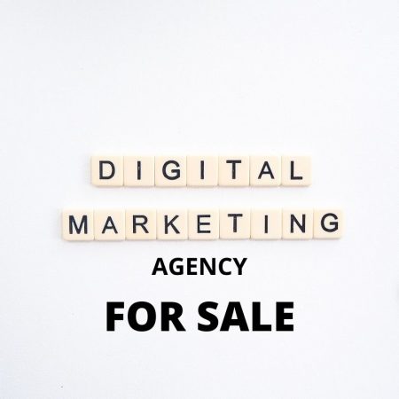 digital marketing agency for sale